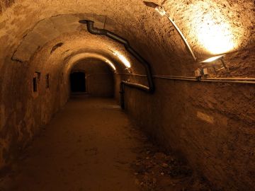16h Mainzer Unterwelten im Kerzenlicht